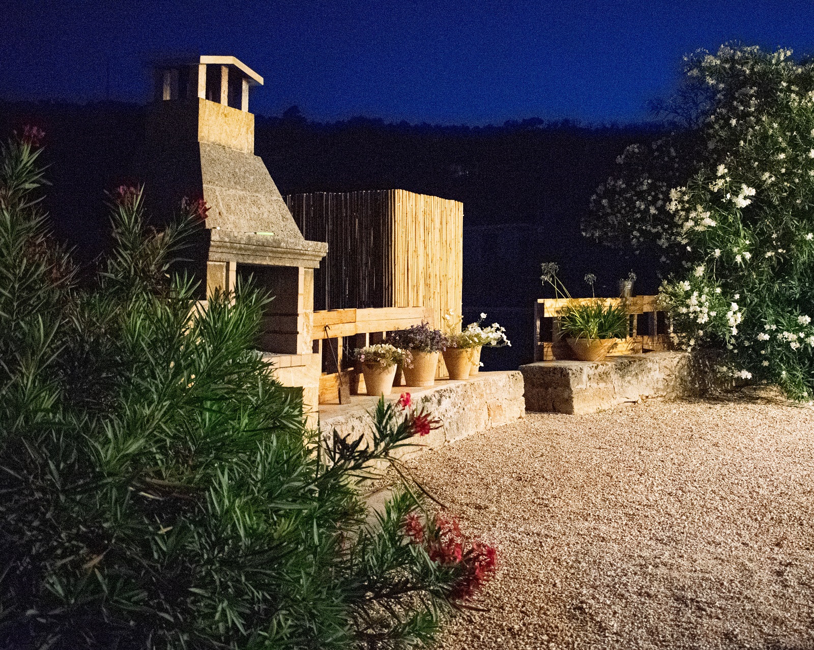 casa vacanze con cucina salento vista mare giardino