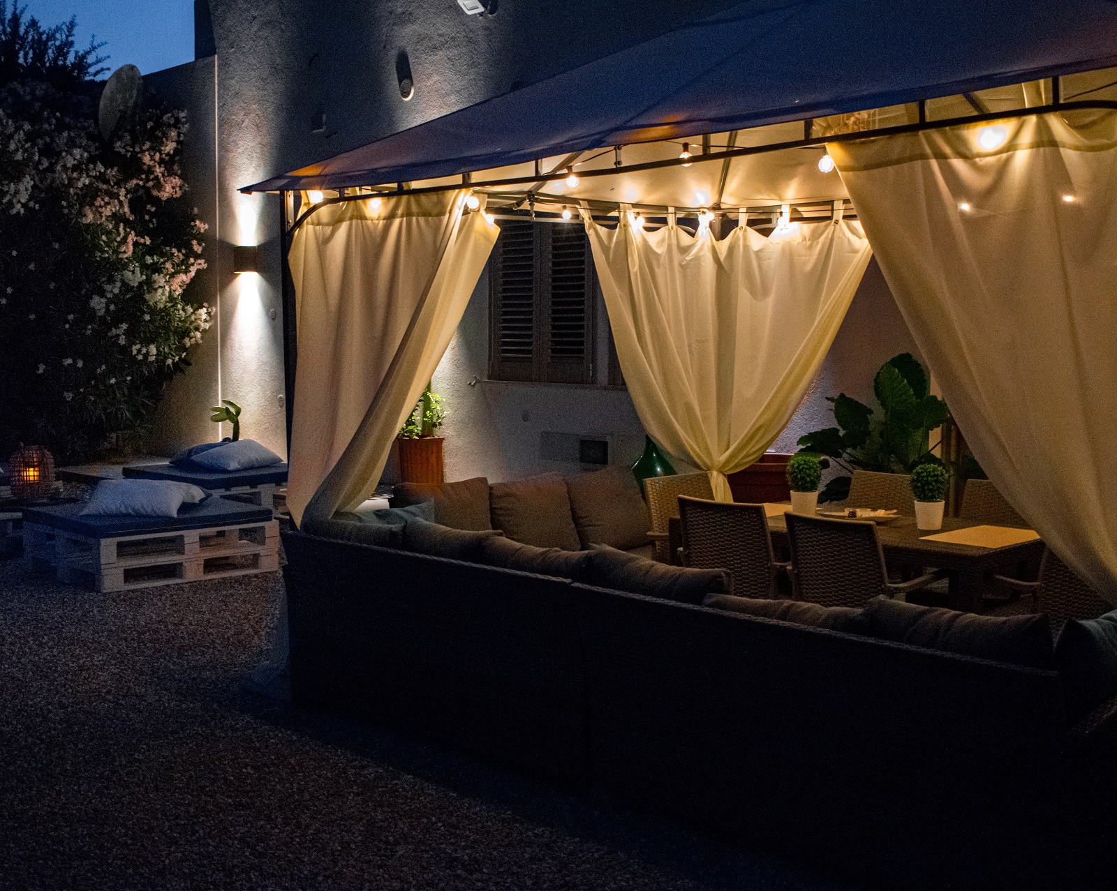 casa vacanze con cucina salento vista mare giardino