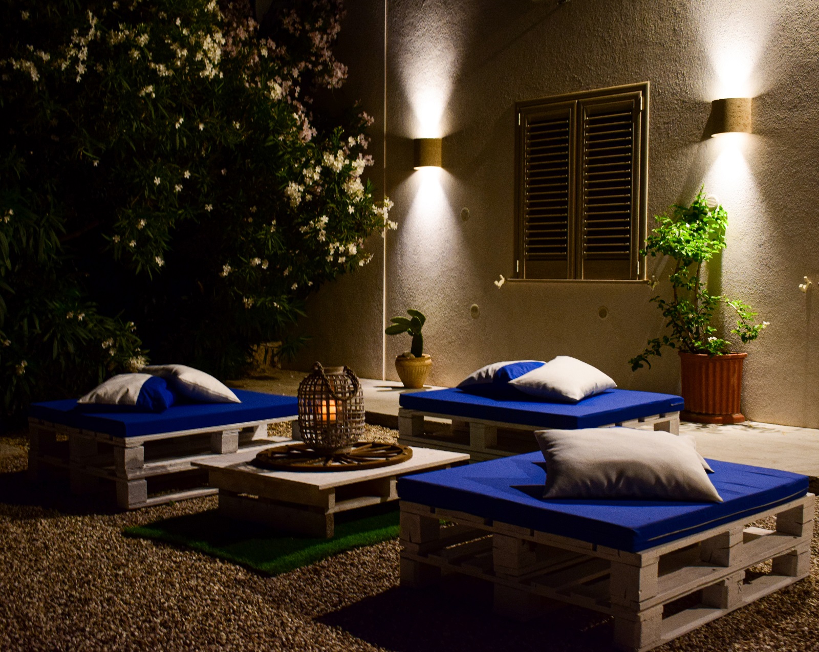 casa vacanze con cucina salento vista mare giardino