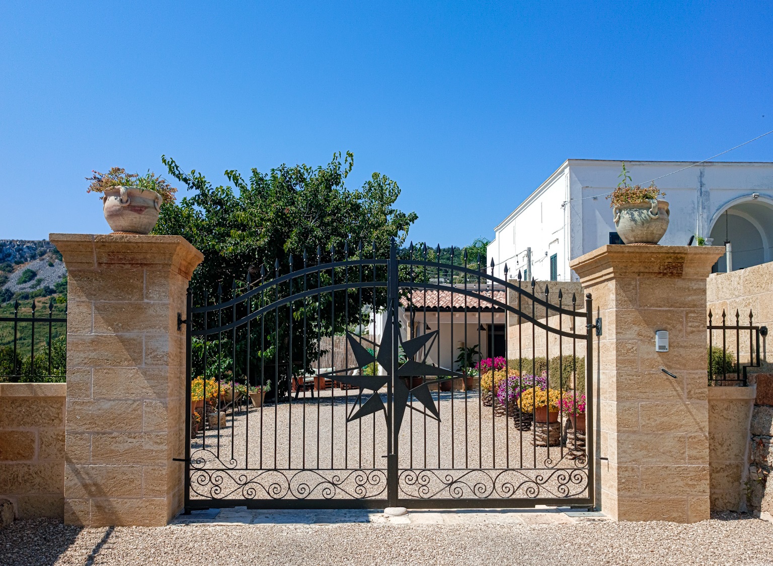 casa vacanze con cucina salento