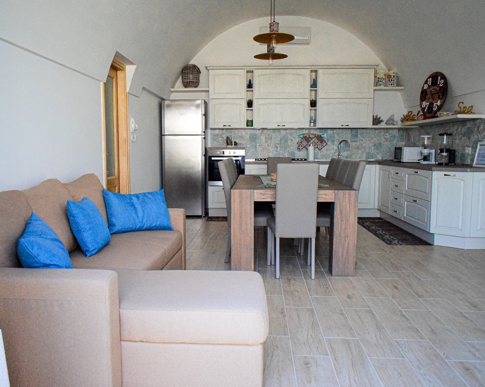 casa vacanze con cucina salento